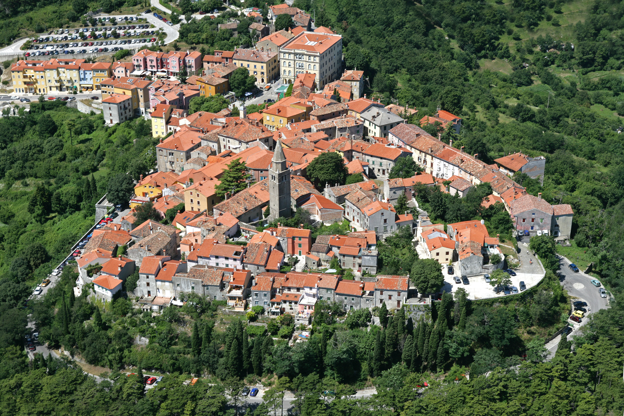 Labin & Surroundings